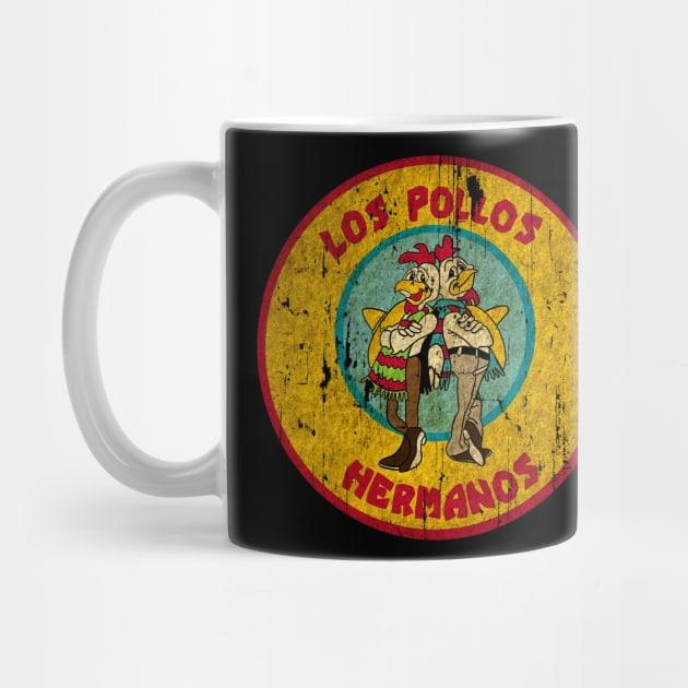 Vintage Los Pollos Hermanos by Mamas Uzi